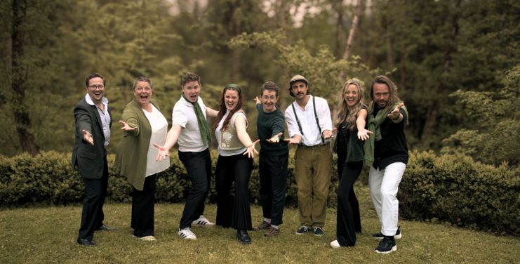 Nichts geplant - Wendejacken