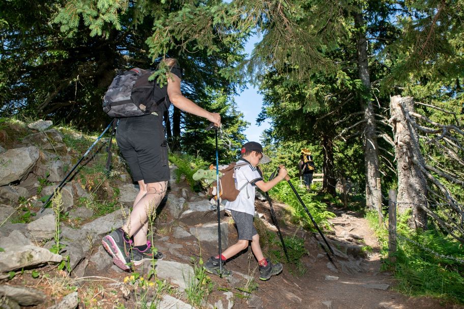 Nesselwanger Wasserfallweg - 6