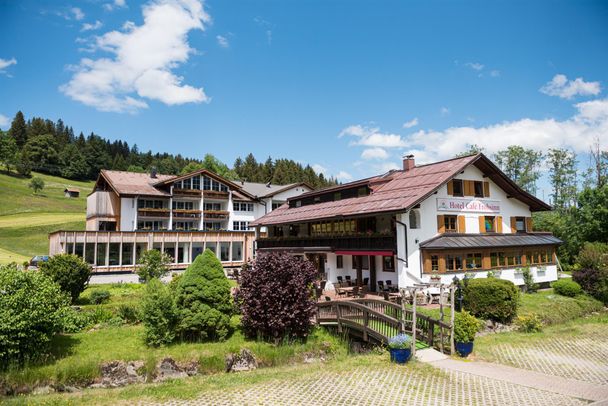 Hotel-Café Frohsinn Frohsinn - Fischen