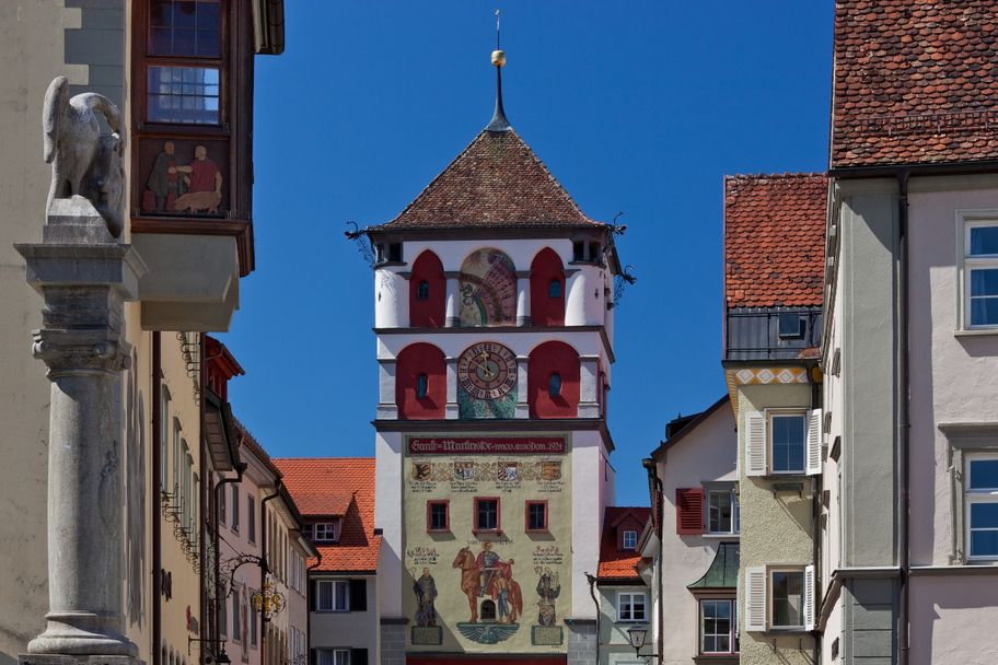 Martinstor in Wangen