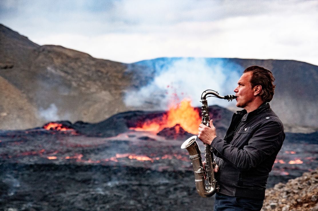 Mulo Francel - The Melody Sax by Andreas Hinterseher