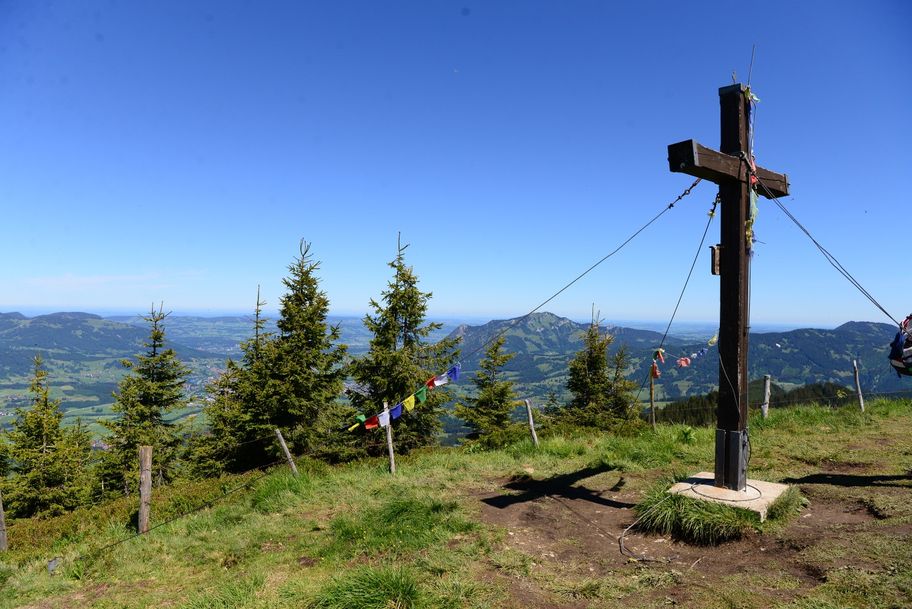 Bergkreuz am Schnippenkpof