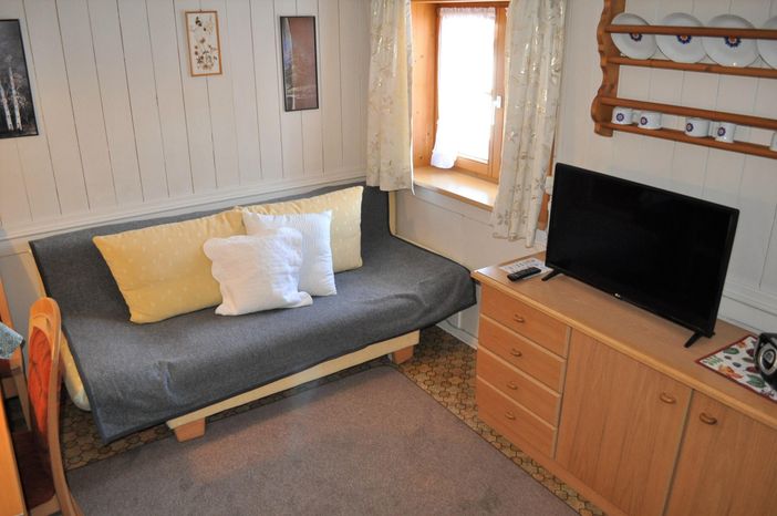 Ferienwohnung Wohnküche
