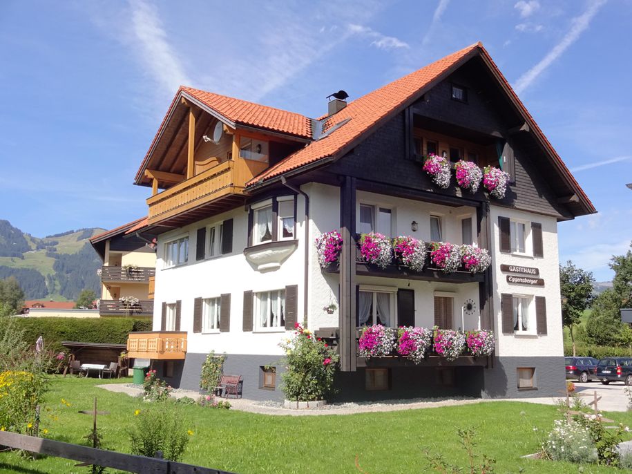 Gästehaus Eggensberger