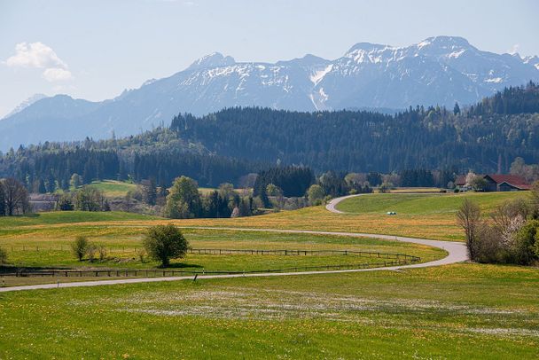 14. ABK Allgäuer Radltour 2025 - Pfronten - Genuss-Radrunde