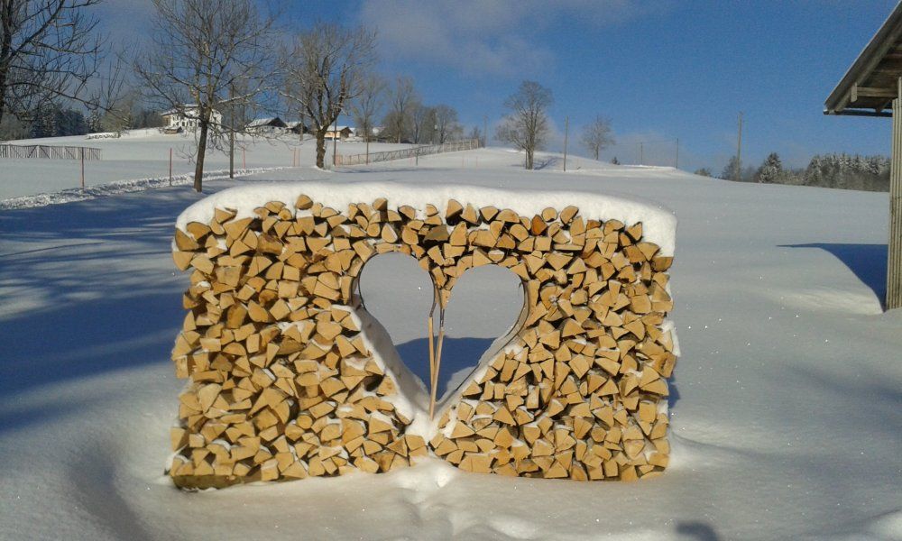 ..ob Sommer ob Winter, immer Herzlich Willkommen !