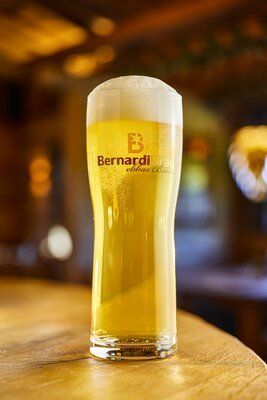 Weißbier Bernardi Bräu