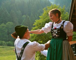 Tourismus Hörnerdörfer, Gästeinformation Bolsterlang