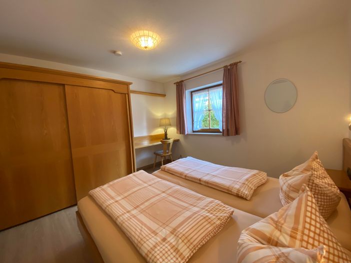 FeWo 3, Schlafzimmer