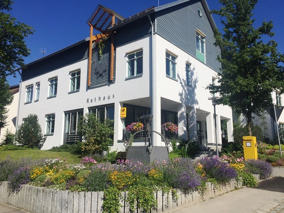 Gästeamt im Rathaus Eisenharz