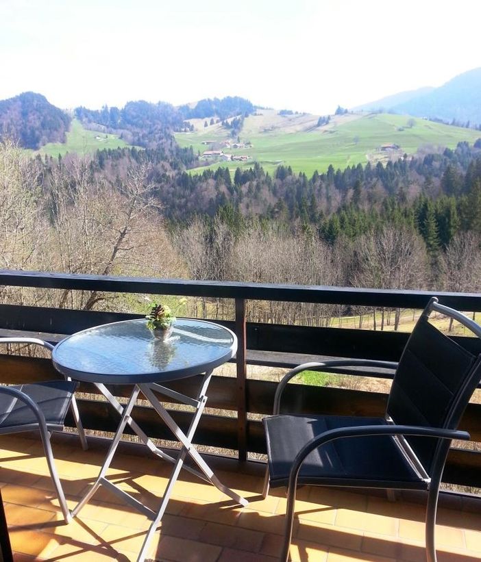 FeWo1: Balkon