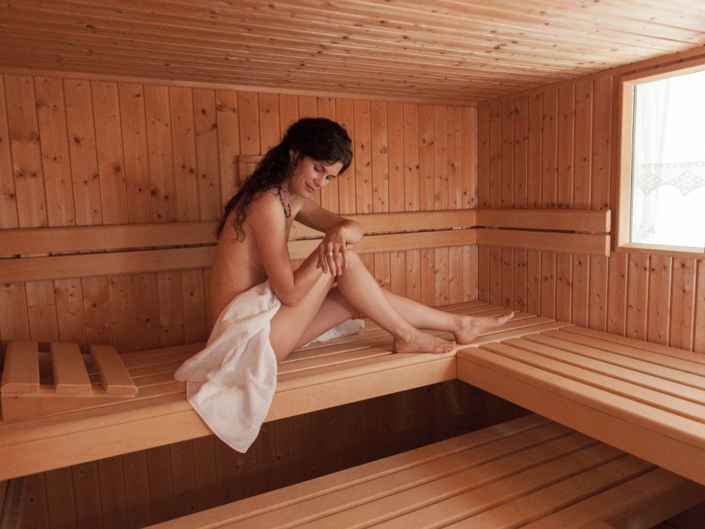 Sauna & Infrarot   -  inklusive