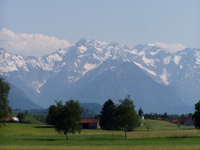 Allgäuer Berge