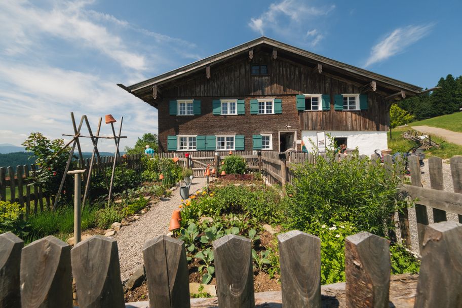 Allgäuer Bergbauernmuseum