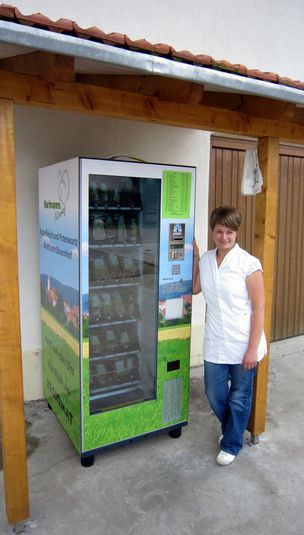 Automat Hartmanns Putenhof