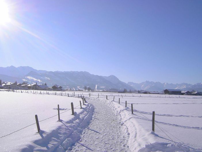 Winterlandschaft