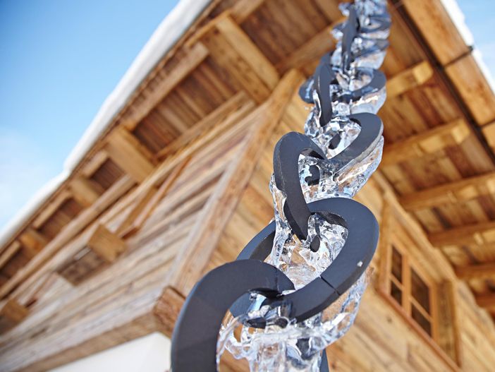 Chalet F - Ofterschwang im Allgäu