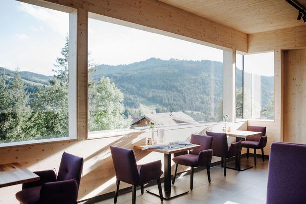 Bio-Restaurant Ifenblick