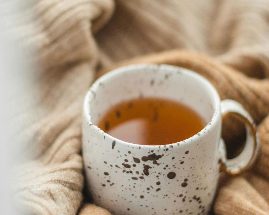 Alpenrose - Tasse