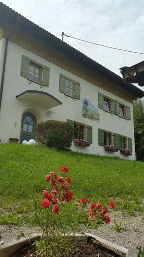 Ferienhaus Allgäu im Sommer