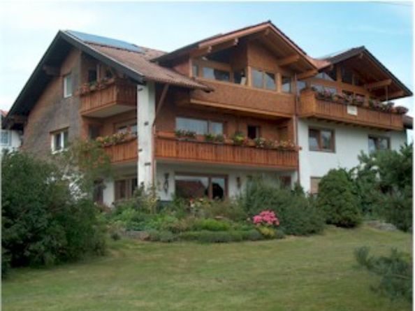 Ansicht von Süden