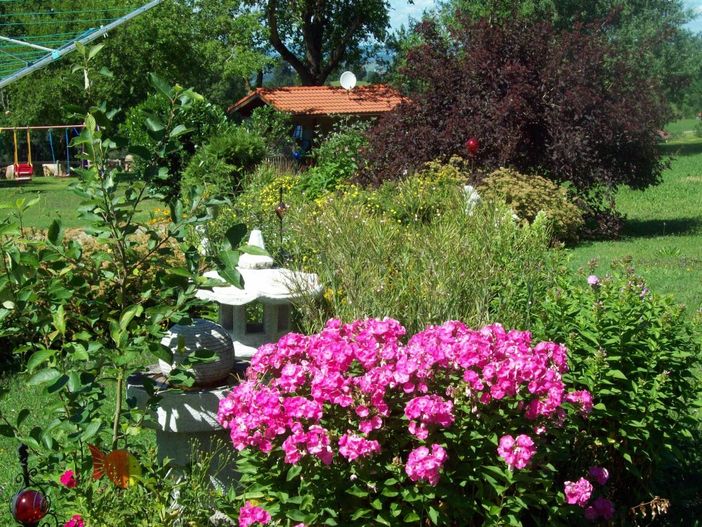 Im Garten
