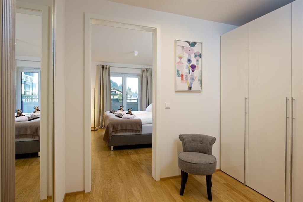 Ankleideraum vor Schlafzimmer 1