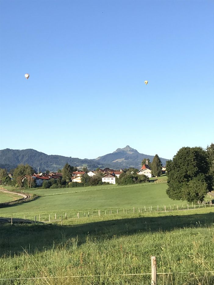 Haslach mit Grünten