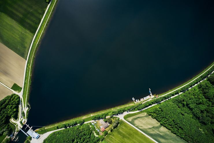 Glückswege - Bad Wörishofen - Glücksseen-Weg - Wasser erleben