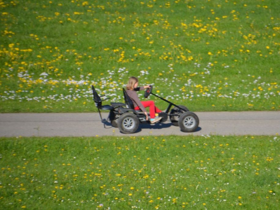 Alleinlage ohne Durchgangsverkehr