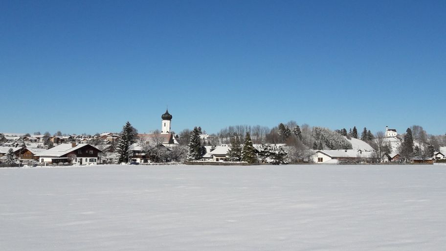 Buchinger Filzrunde im Winter