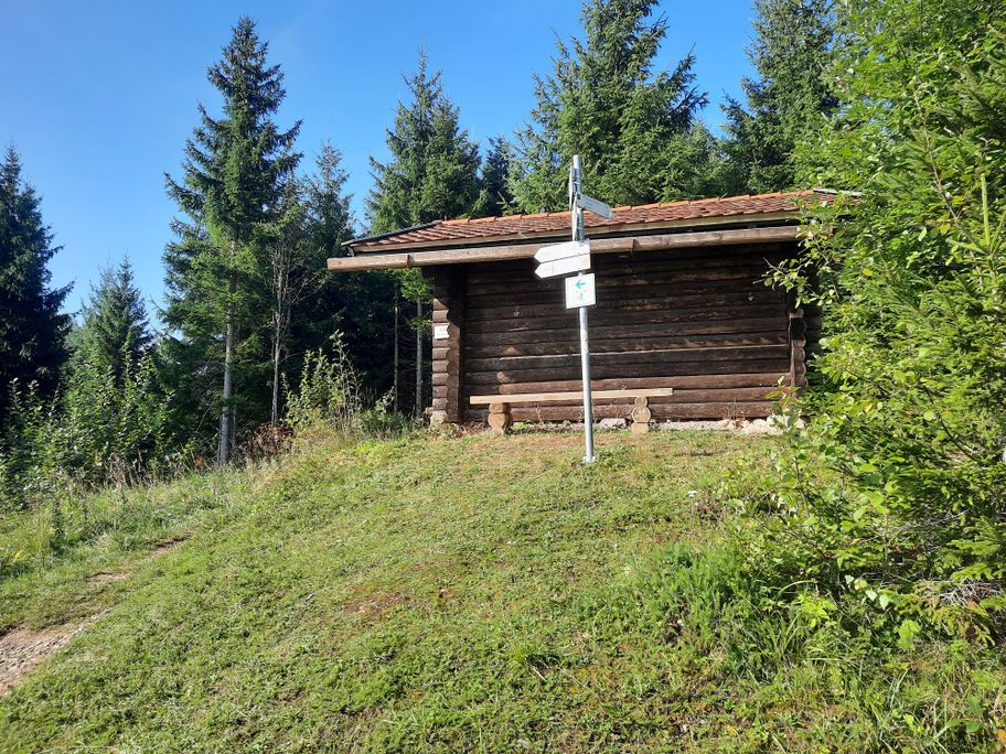 Schutzhütte