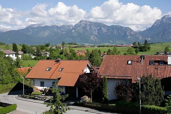 Bergblick