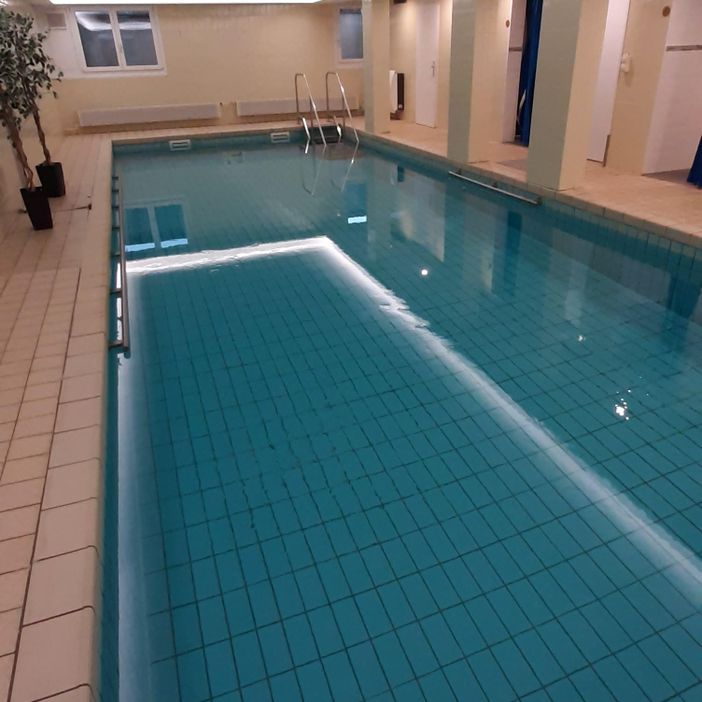 Hallenbad