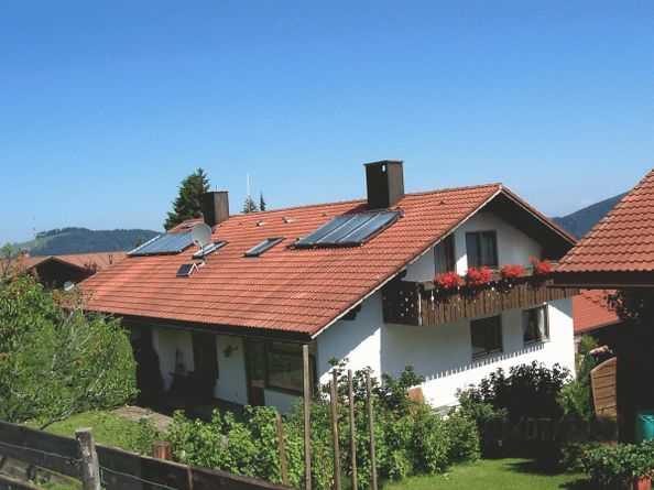 Ansicht von aussen
