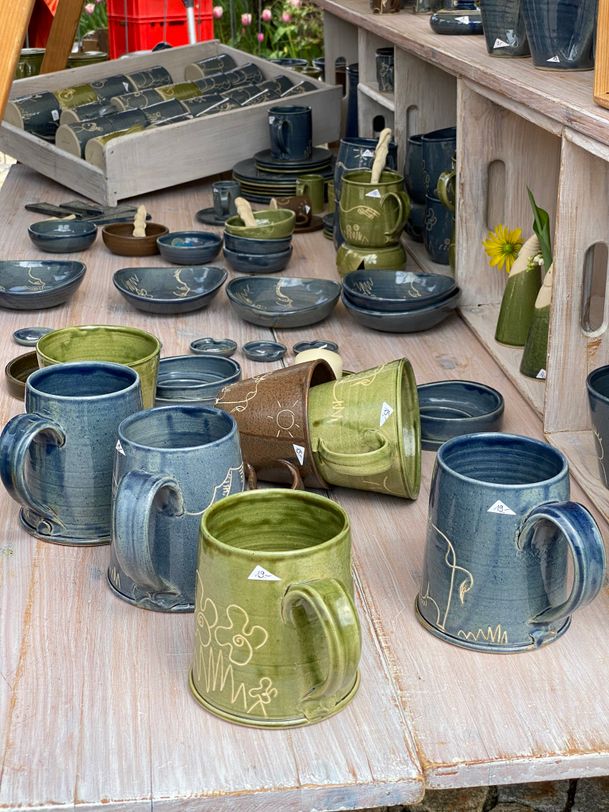 Kräuter- und Töpfermarkt