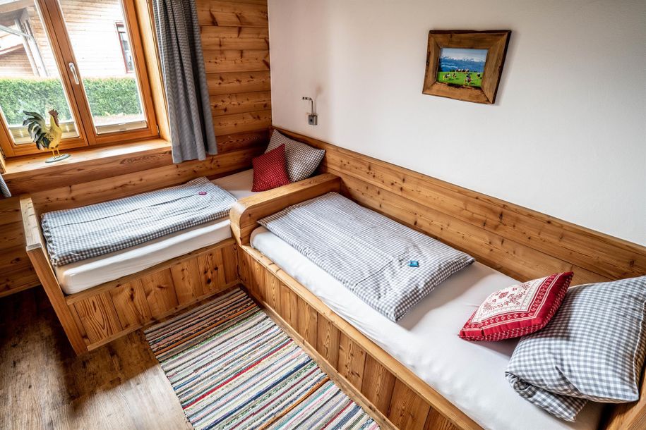Kinderzimmer "Geschtern"