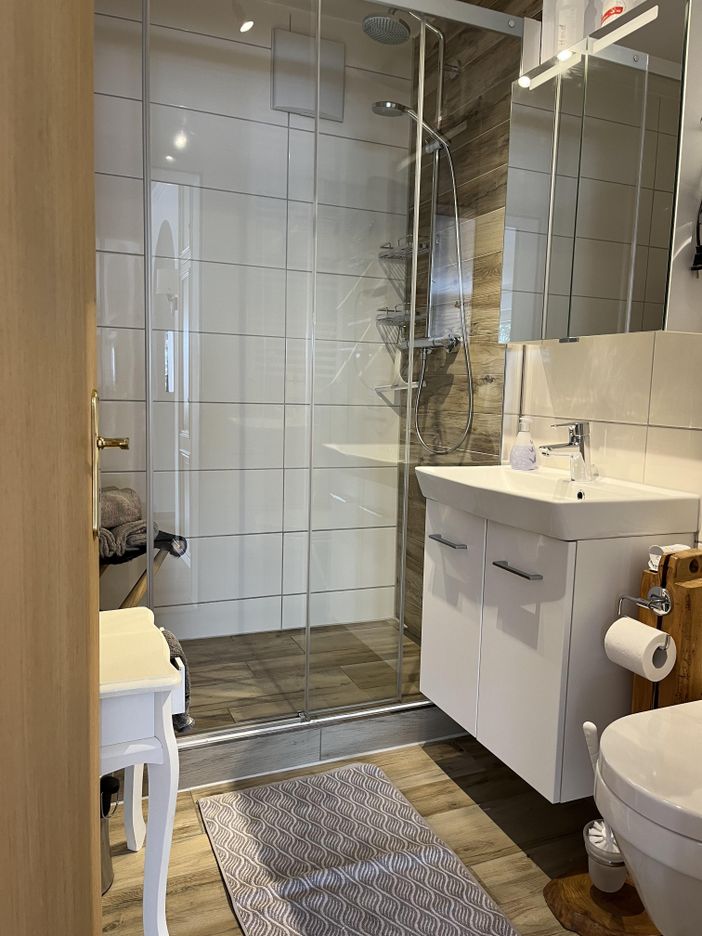 Unser Badezimmer