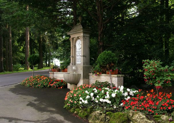 Wanderung zum "Versunkenen Schloss"