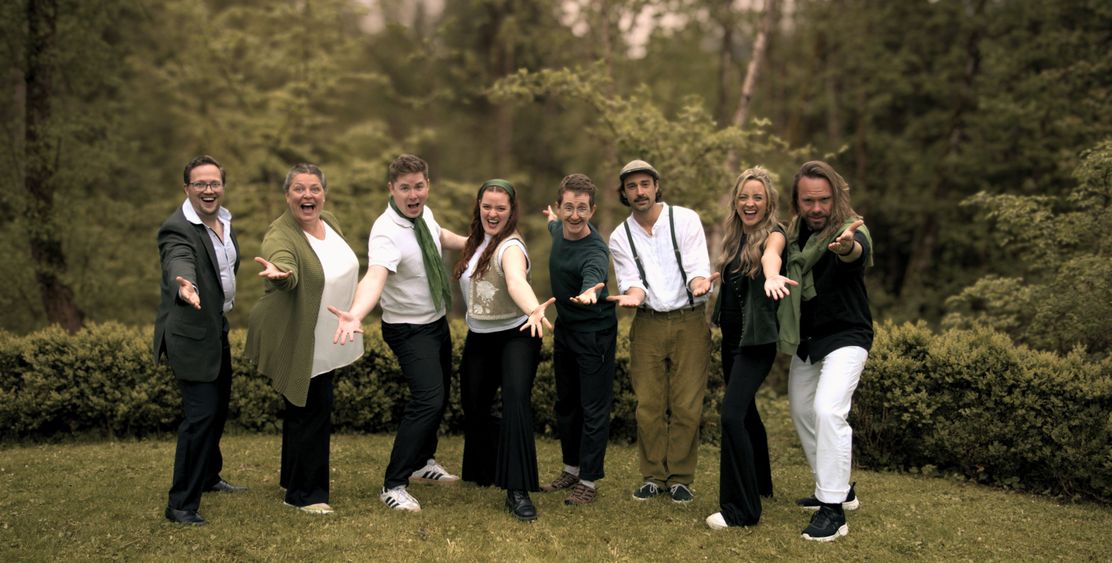 Nichts geplant - Wendejacken