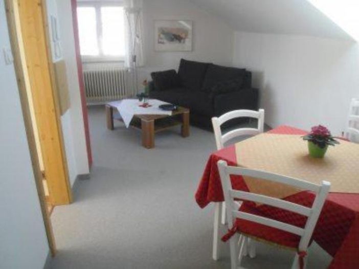 Wohnbereich_2Ferienwohnung