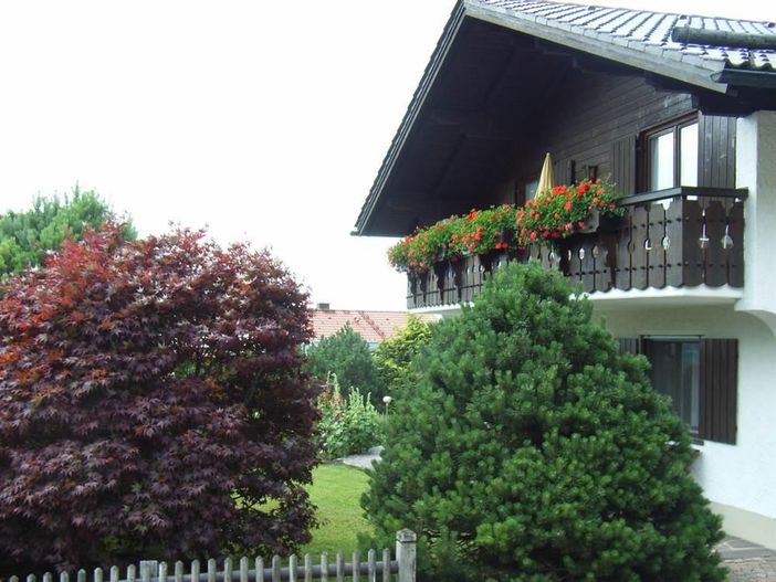 Balkon Fewo