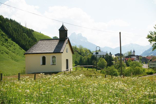 Lourdeskapelle