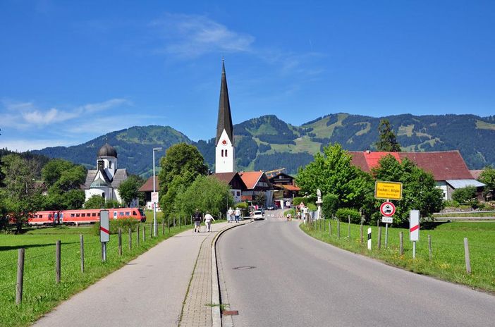 Fischen im Sommer