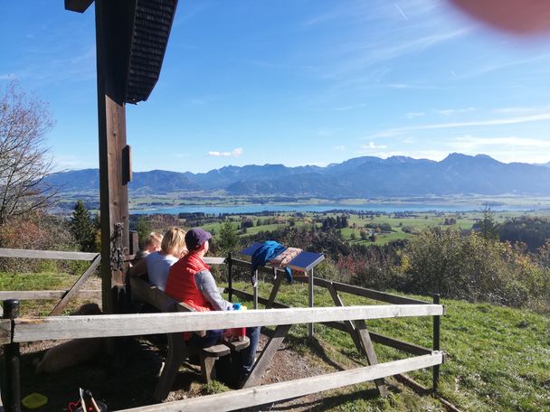 Wanderung