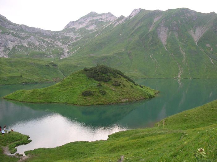 Schrecksee