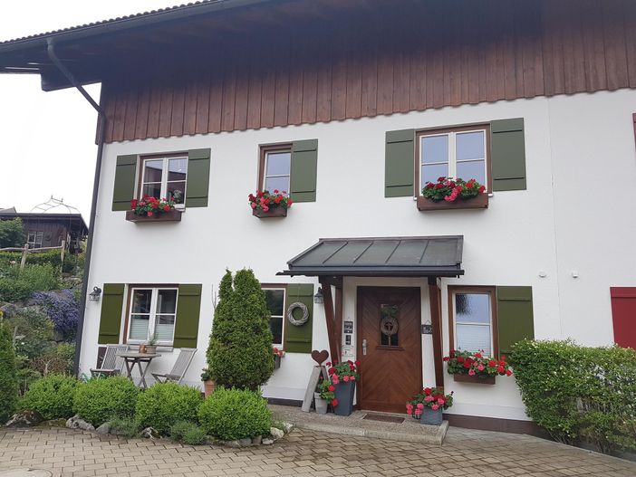Urlaubszuhause