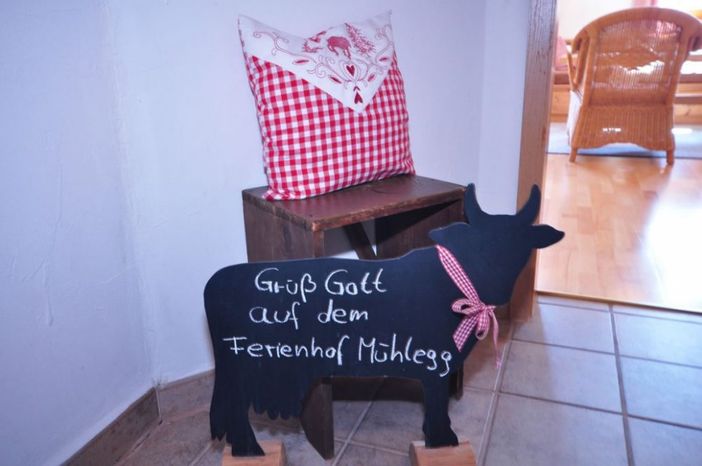 Herzlich Willkomen - Genießen Sie Ihren Urlaub bei uns