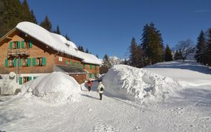 Schwarzenberghütte