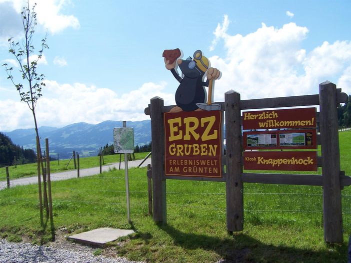 ERZ GRUBEN
